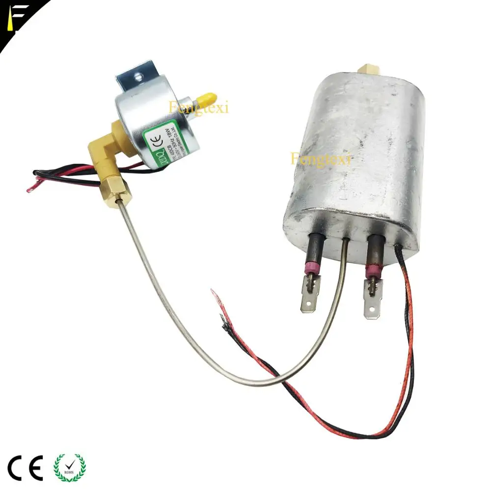 Fase Nebbia Macchina del Fumo Bastone di Riscaldamento Riscaldatore 400W 900W 1200W 1500W 3000w Nebbia di Fumo cilindro Riscaldatore di Ricambio