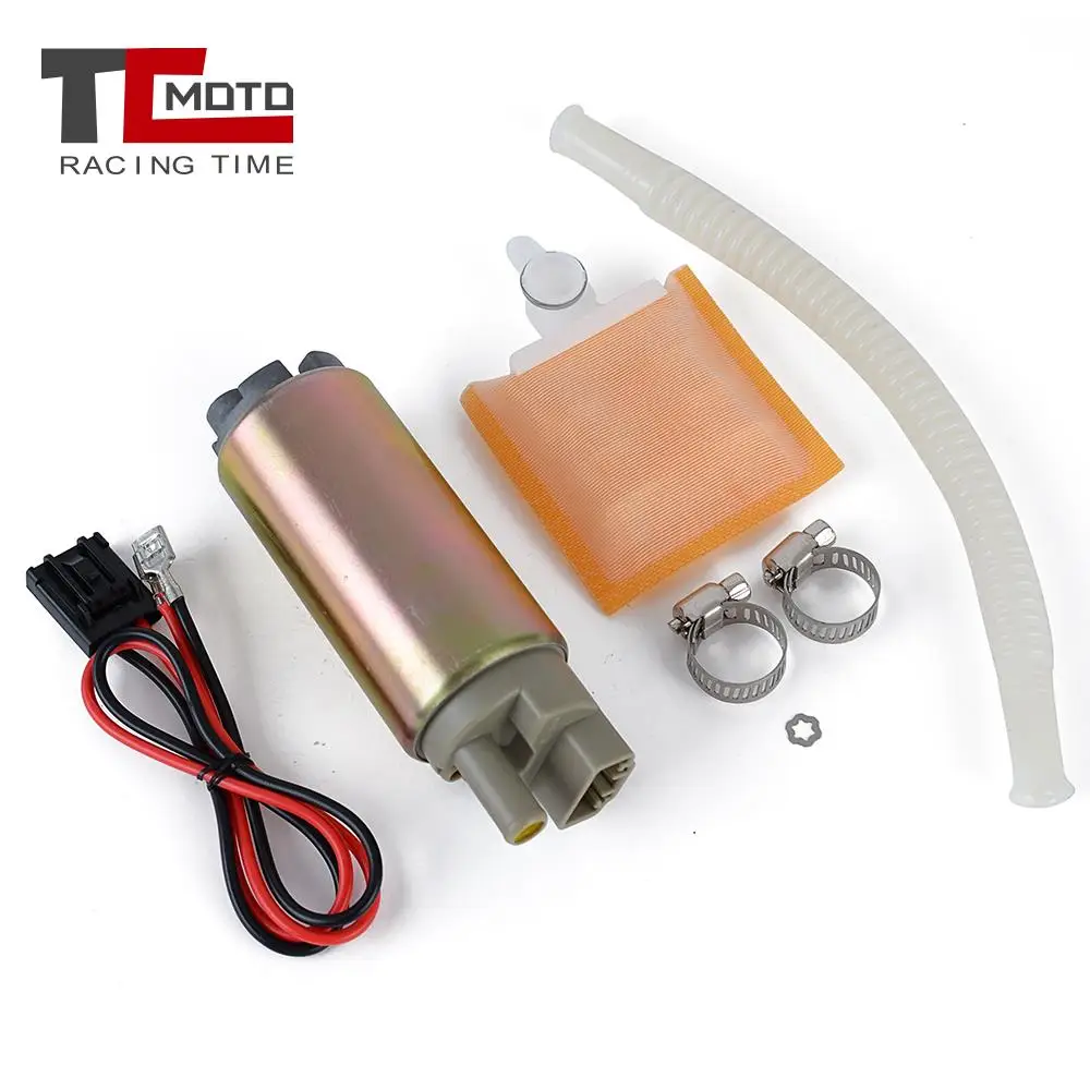 Fuel Pump Kit for Harley Davidson Fat Boy Road King Custom Classic Heritage CVO Softail Ultra Electra Glide 62357-00 62897-01