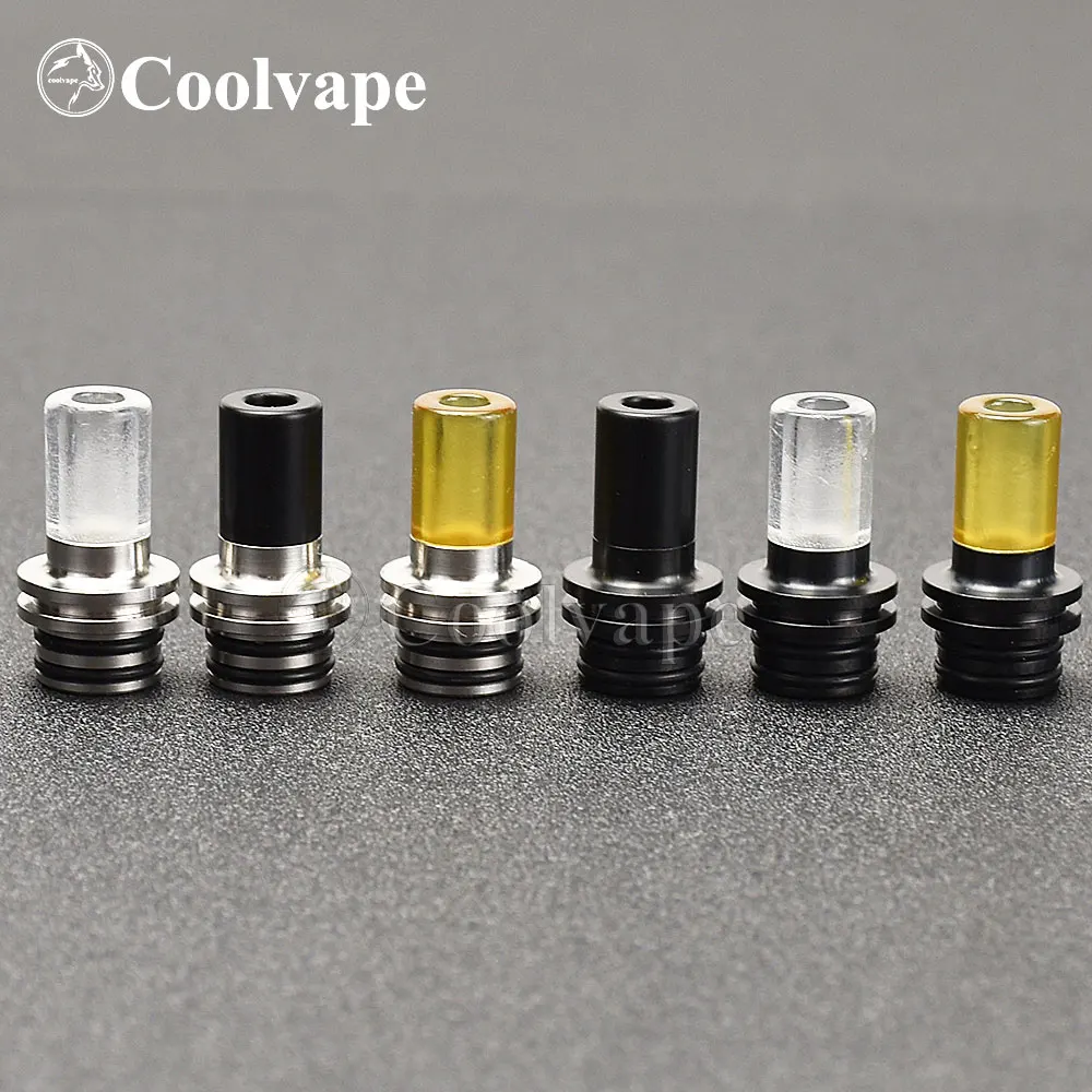 510 MTL 510 RDA RDTA atomizer tank for coils & atomizers - gallery image 2