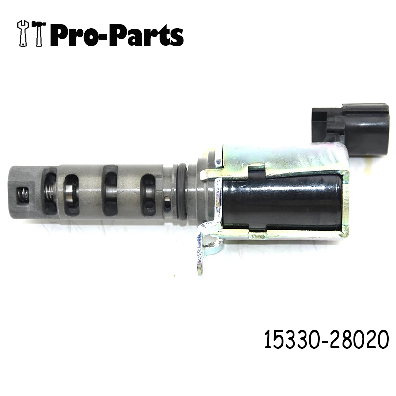 New VVT Variable Valve Timing Solenoid For Toyota Camry RAV4 Scion Lexus 1533028020 15330 28020 15330-28020 - Image 4