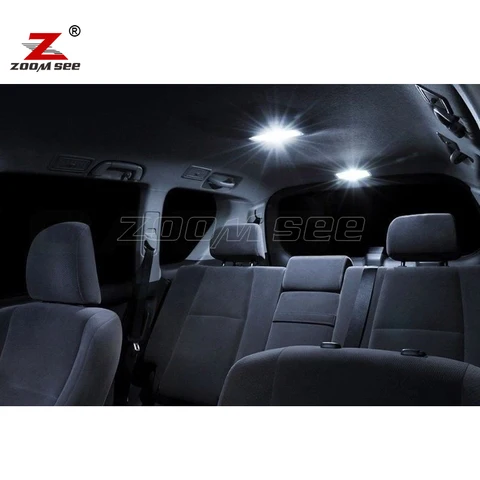 Светодиодная лампа для чтения Toyota Land Cruiser Prado FJ Cruiser — изображение продукта