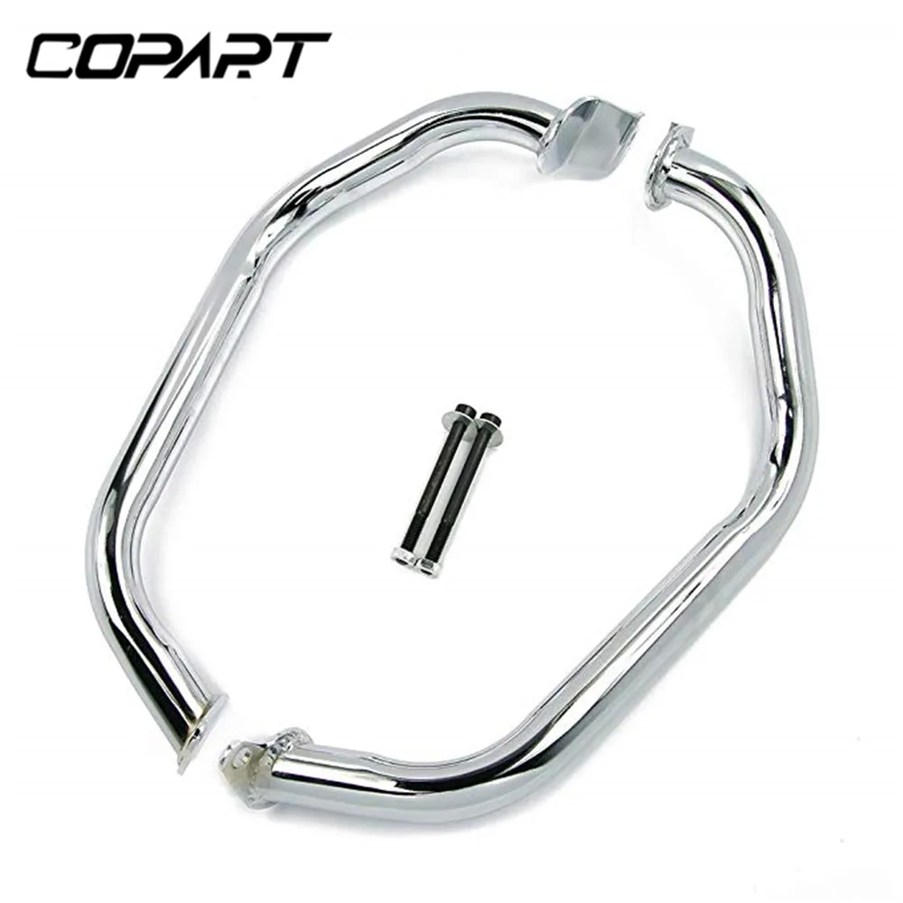 32mm Tube For SUZUKI BOULEVARD Intruder M800R M109R VZR1800 06-23 Engine Guards Highway Crash Bars Bumper Protectors Stunt Cage