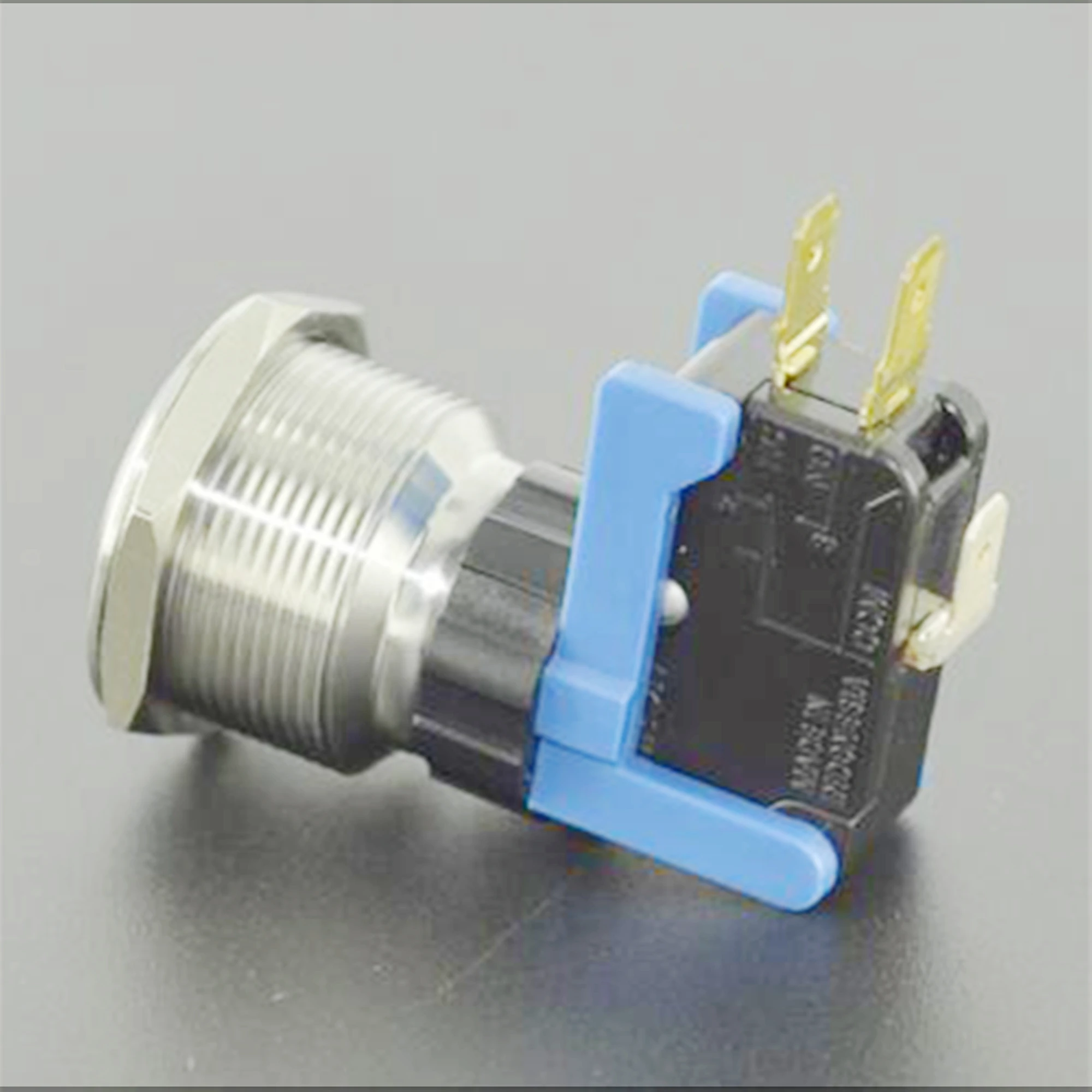 ELEWIND 22mm Long life over 15A Large current push button switch, Momentary/Latching ( PM221-Q-11/S, UL approval )