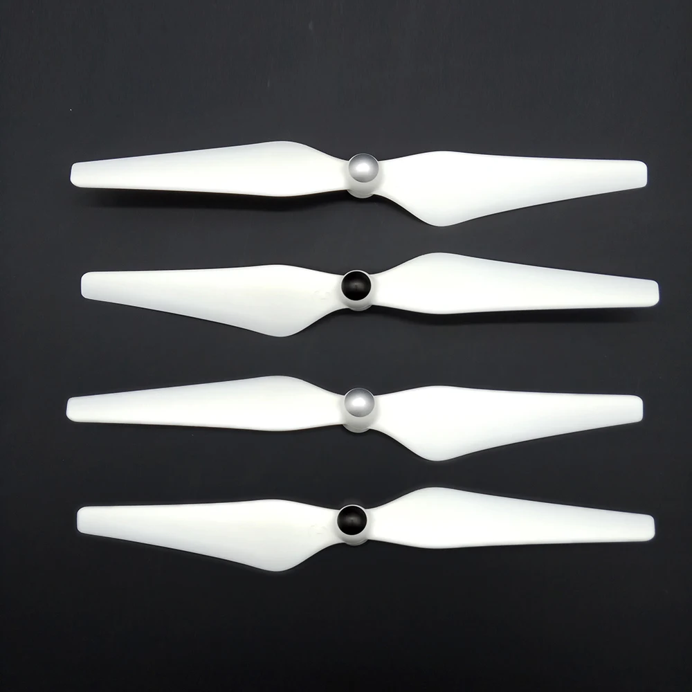 4/8 PCS Propeller Blade 9450 CCW/CW Low Noise Self-Locking Wing Props Replacement Blade Spare Parts for DJI Phantom 2 3/3A/3P/3S