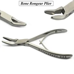 1Pcs Bone Rongeur Pliers Orthopedic Surgeries Oral Maxillofacial Surgery Surgical CE