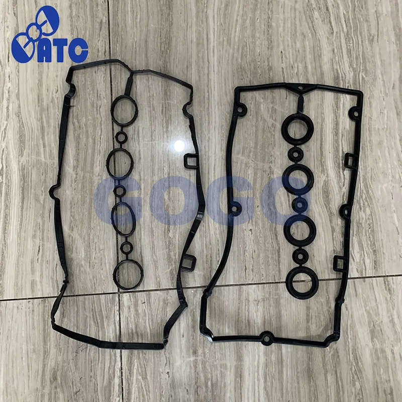 Engine Valve Cover gasket for 08-16 Chevrolet Chevy Cruze Aveo 1.6L  Z16XER A16XER A16LER Z18XER OEM 55564395 55354237