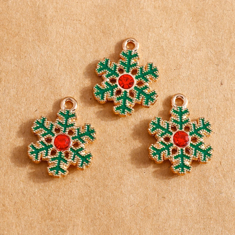 10 stücke Nette Emaille Charms Obst Ananas Banane Kirsche Charms für Making Ohrring Anhänger Halskette DIY Handgemachten Schmuck Finden – Detail 5