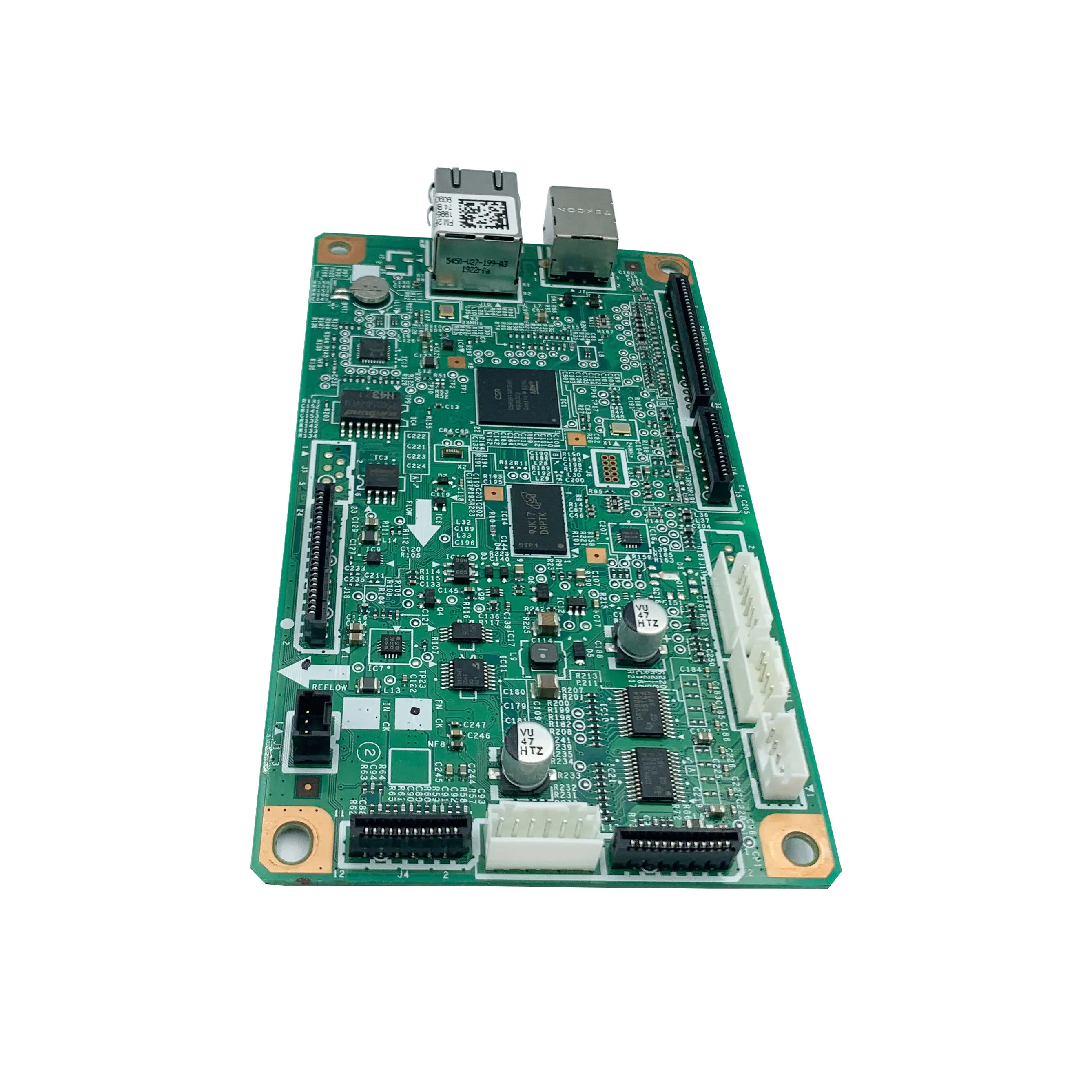 Imagem -03 - Formatador Pca Assy Placa-mãe de Formatador Placa Principal de Lógica para Canon Mf267dw 267dw Mfmagem