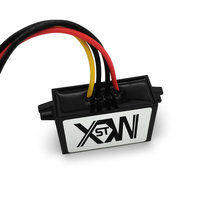 XWST 36V 48V to 12V DC to DC Step Down Module 1A 1.5A 2A ABS Plastic 12W 24W Buck Voltage Reducer for Vehicle Equipment