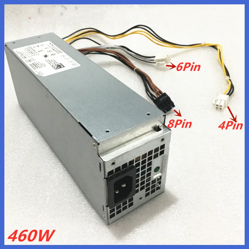 psu para dell fonte de alimentacao 8pin dell 3050 3650 3653 3470 3668 5090 3070 7050 7070mt sff b240am02 ac240em 00 h200es 02 l240es 00 novo 01