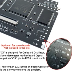 32.215MHZ oscillator For sega V4.2