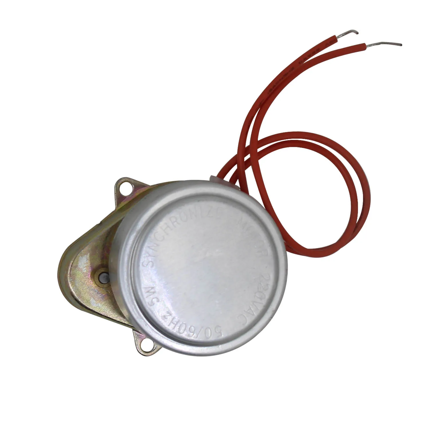 Uxcell Synchronmotor – Pyramiden-/Drehscheibenmotor AC 220-240V, 8-10 U/min, CW/CCW