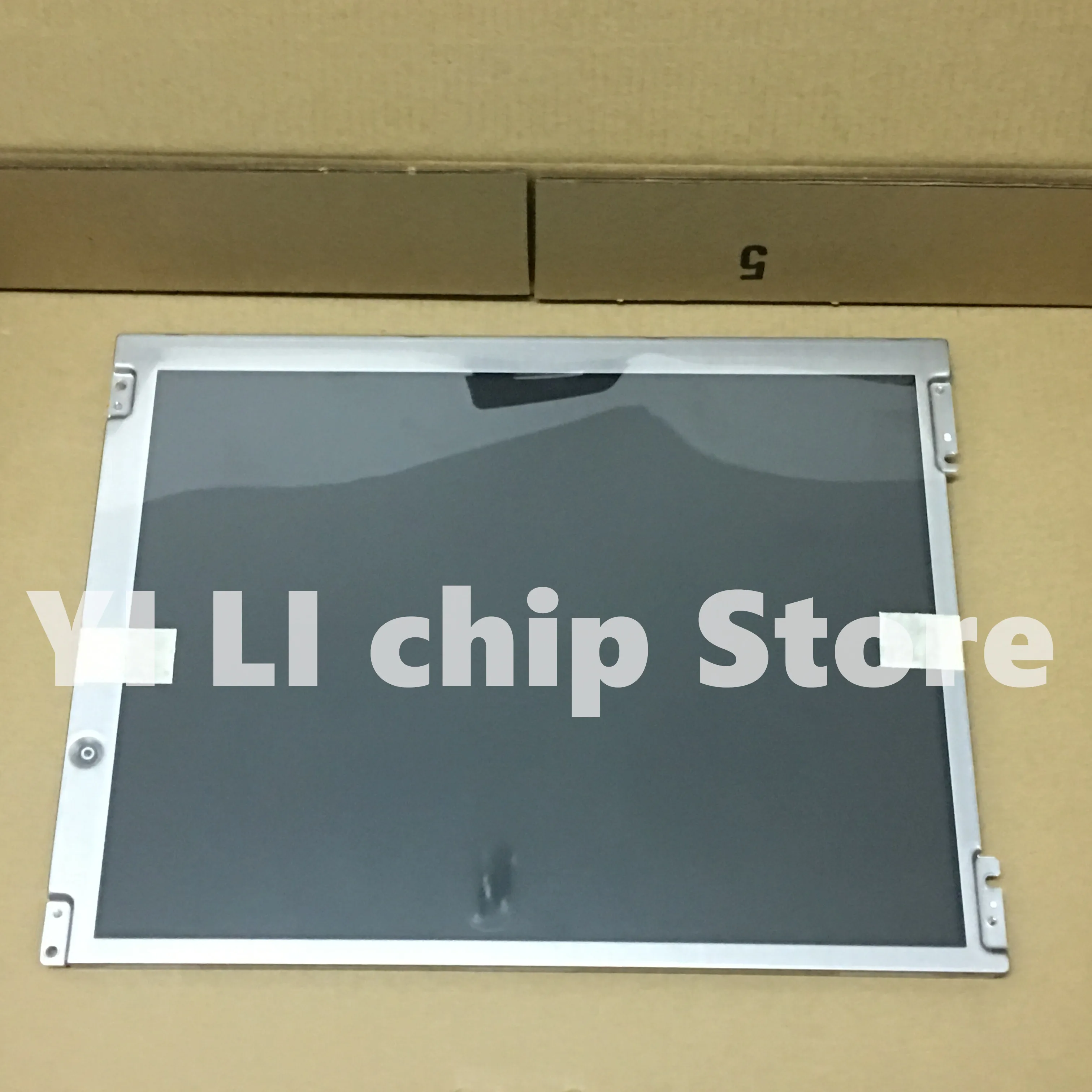 100% Test LQ121S1LG41 LQ121S1LG42 Original 12.1 Inch TFT SVGA ( 800*600 ) LCD Panel Display Screen