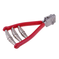 Starting Clamp Stringing Tool For Badminton  Tennis Racquet Ultralight Spring Loaded Aluminum Starting Clamp equipment