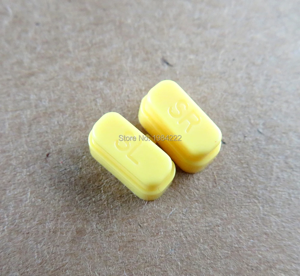 10 مجموعات استبدال ل نينتندو سويتش NS NX Joy-Con SR SL مفتاح الزناد زر إصلاح جزء ملحقات اللعبة ل Joy Cons