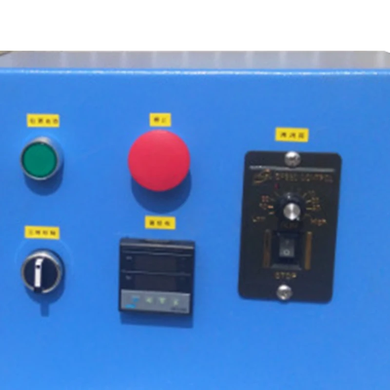 Electric Roller Press Laboratory Electric Roller Press Special Small Lithium Electrode Sheet Rolling
