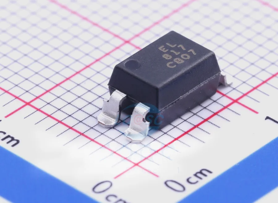 100Pcs/Lot PC817C D…