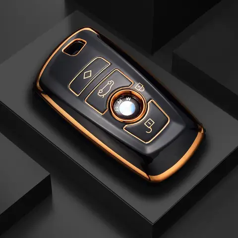10 best selling bmw car key cover - №10
