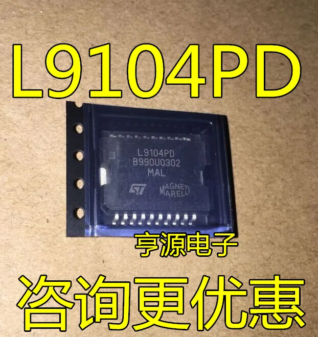 

L9104 L9104PD