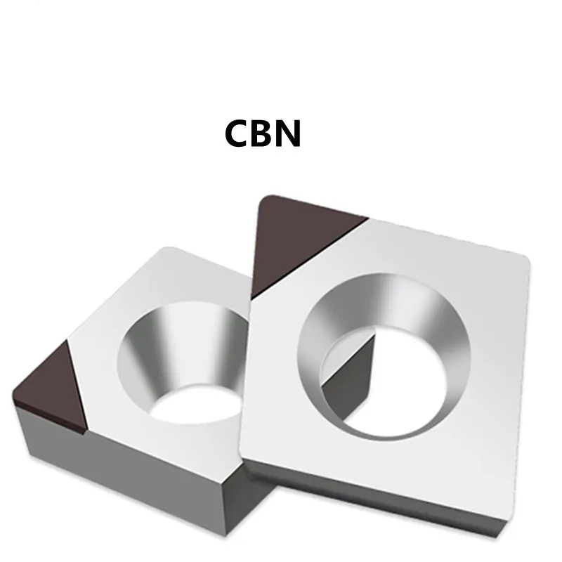 Pcd Cbn Insert Diamant Insert Cnc Draaibank Snijgereedschap Insert CCMT060202 CCMT060204 CCMT09T304 CCMT09T308 CCMT120402 CCMT120404