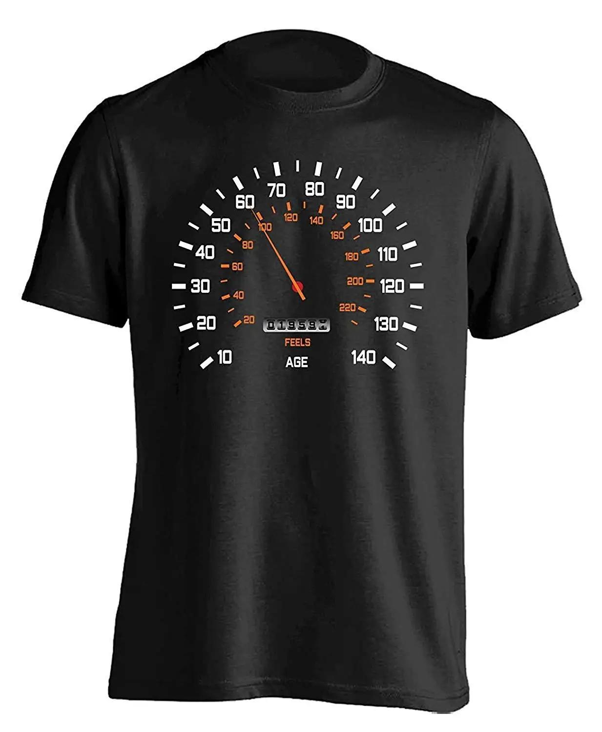 Speedometer 1959 60Th Birthday Gift Present Mens T Shirt  Newest Men'S Funny T-Shirt Men Cotton Streetwear Harajuku Tees