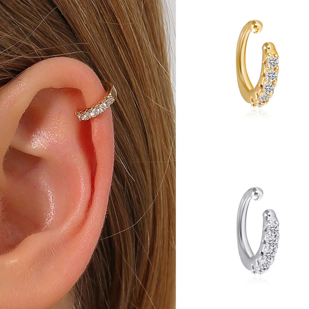 1 Pcs Simple Alloy … - image