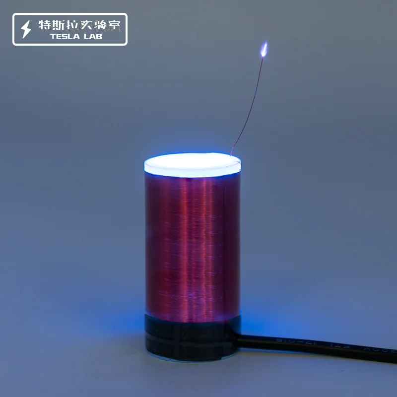 Mini Tesla Spule Ein Watt Power Mobile Power Versorgung