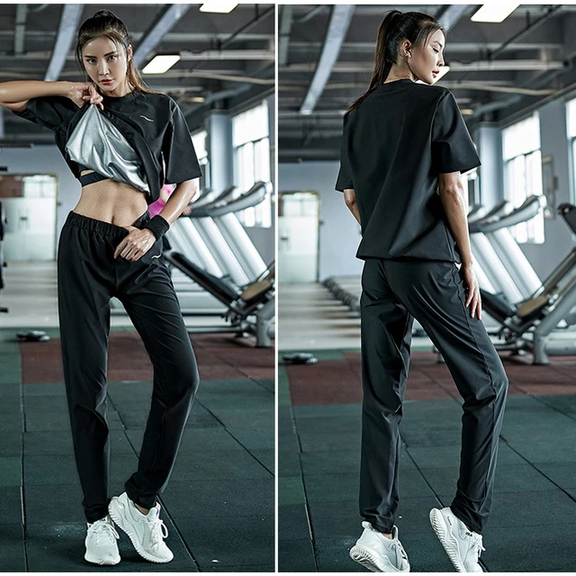 Pantalon sauna minceur hotsell