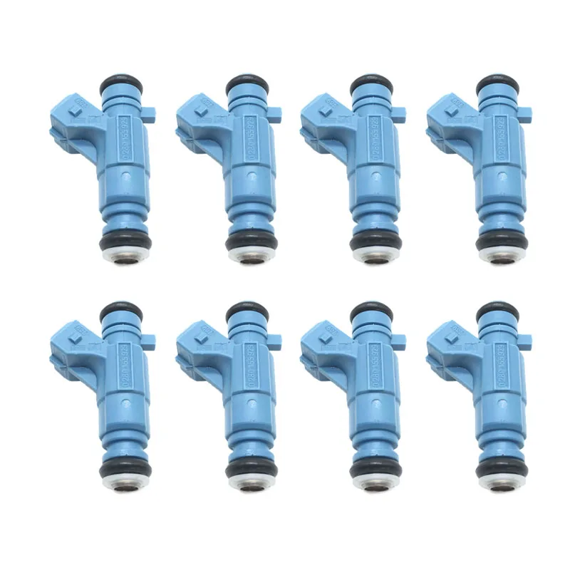 

8pcs Fuel Injector Nozzle For 0280155929 for Chevrolet Astra / Zafira 2.0 8v