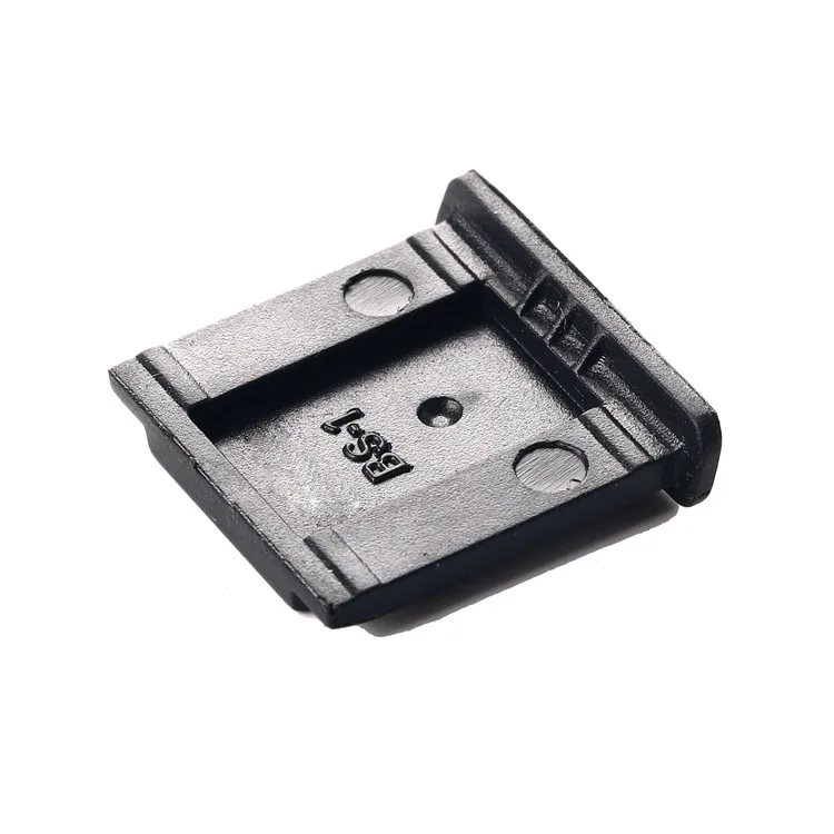 50-500pcs/lot New upgrade BS-1 Hot Shoe Cover for Nikon D3100 D3000 for Canon Pentax Fujifilm Olympus DSLR/SLR