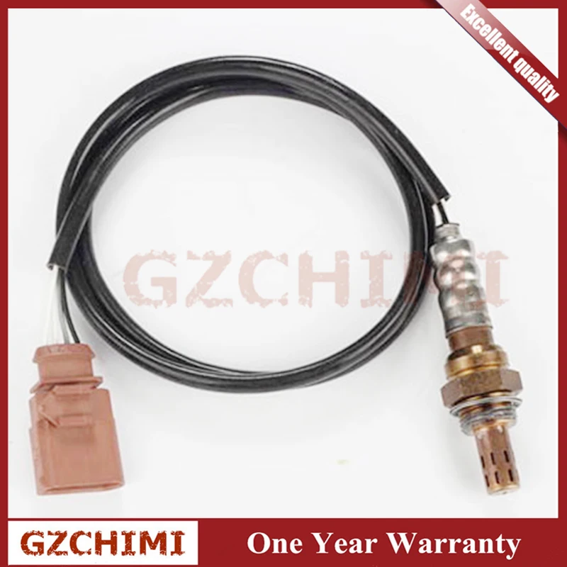 06E906265D 06A906262DM Oxygen Sensor O2 Lambda Sensor AIR FUEL RATIO SENSOR For A UDI A4 A6 2005 2006 2007 2008 2009 2010 2011