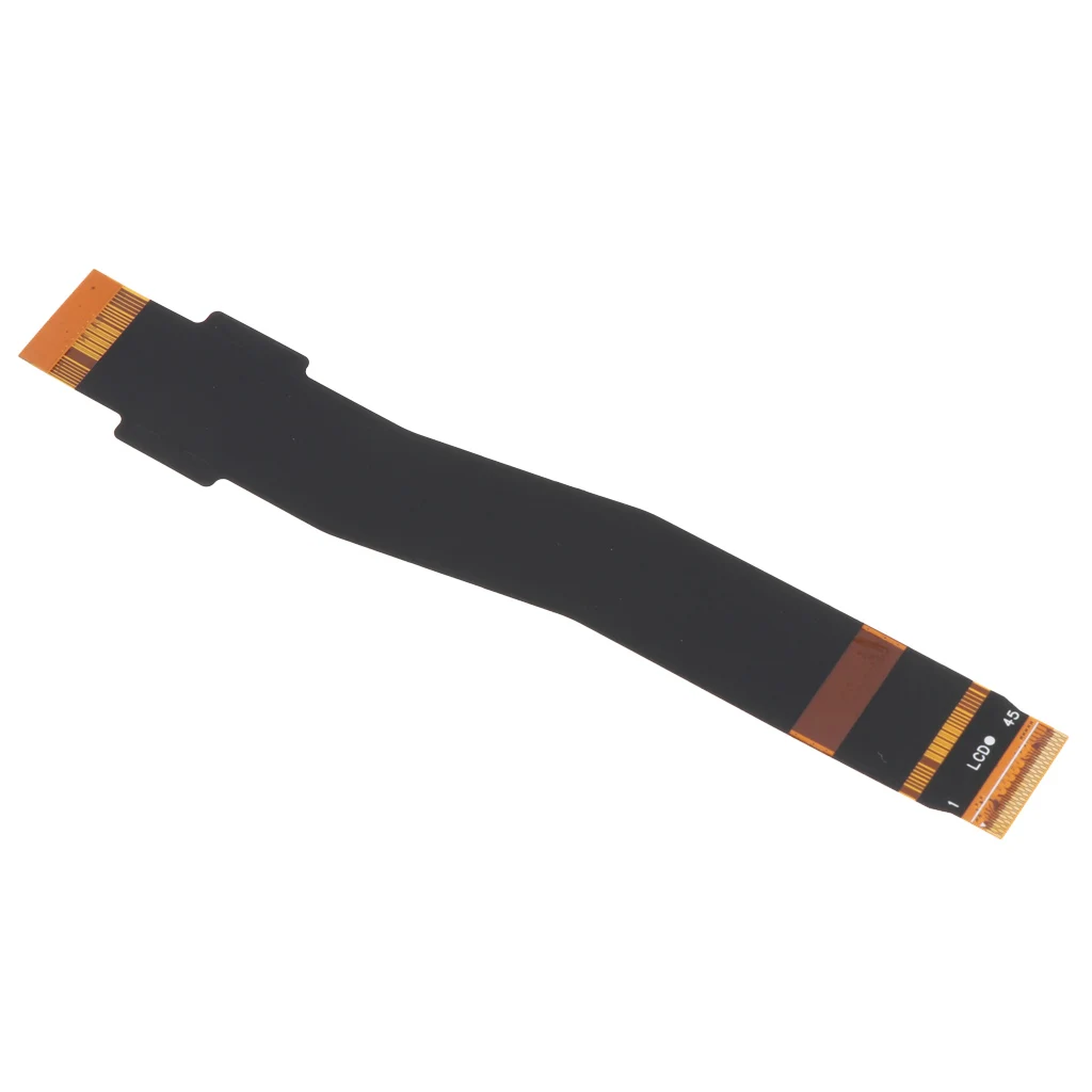 LCD Connector Display Screen Ribbon Flex Cable Unit for Samsung Galaxy Tab 4 10.1 SM T530 T531 Tablet Replace Assembly