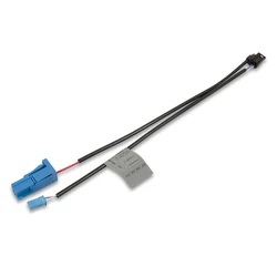 Cable adaptador 61129123571 para batería negativa, Cable IBS Original para BMW E60, E90, E92, E93, E87, E88, E70, 9123571