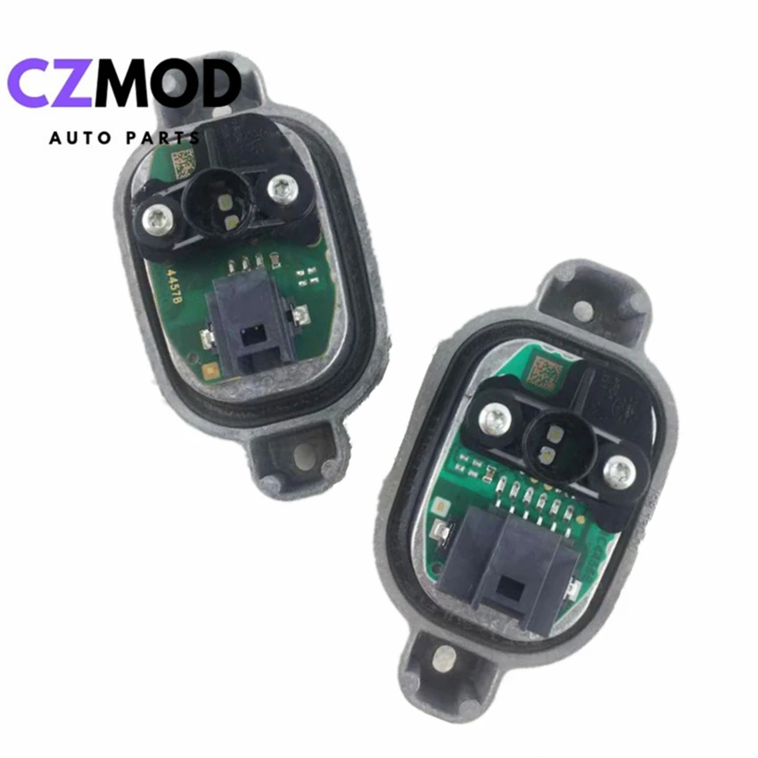 CZMOD 7428425 Original 63117428425 LED Headlight DRL Module Light Source FOR BM-W 1 Series F20 F21 LCI Car Accessories