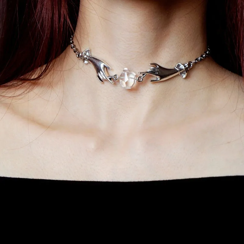 Witchy Chain Choker…