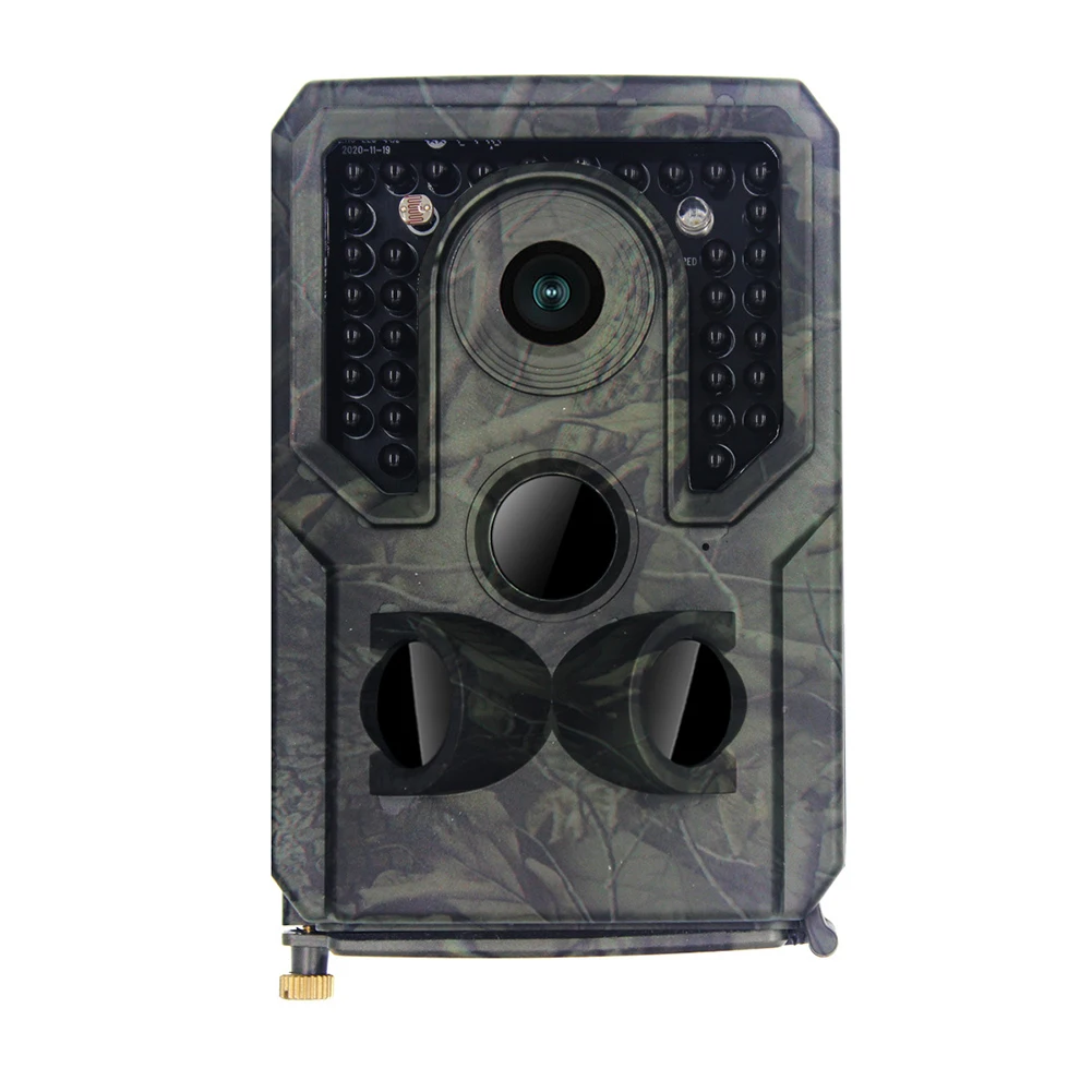 Waterproof Wildlife Camera Outdoor Mini Trail Camera 4K 16MP 1080P Infrared Night Tracking Sensor Hunting Camera