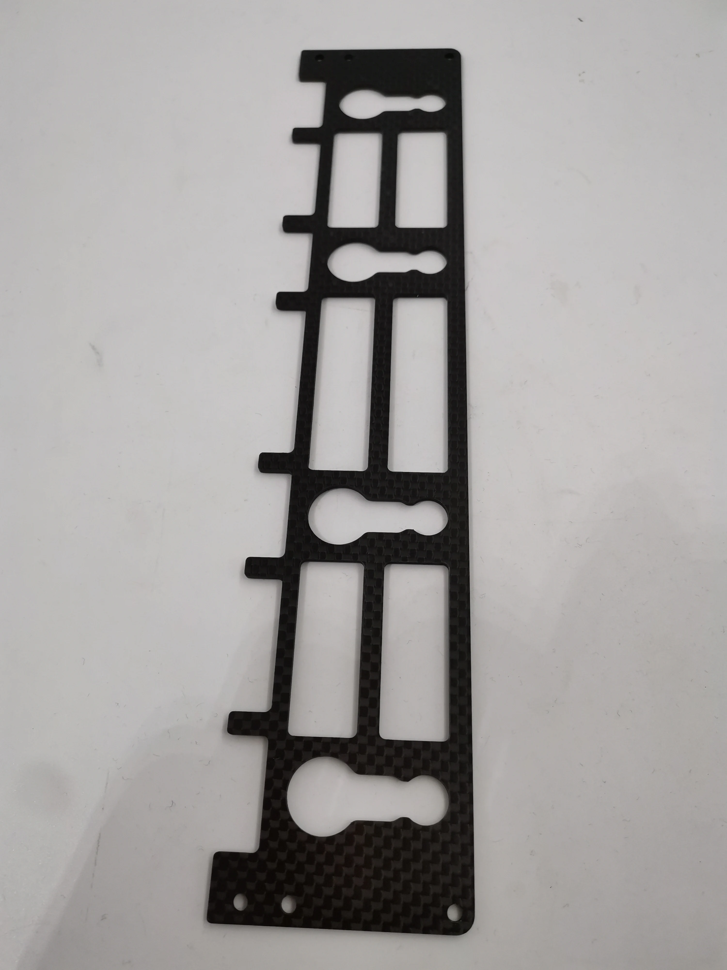 Accesorios para bomba de agua DJI T16, placa de carbono instalada, máquina de protección de plantas, Dron