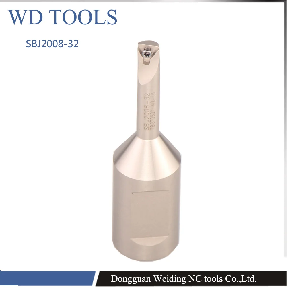 Boring bars SBJ2008 SBJ2010 SBJ12 SBJ2016 SBJ2020 SBJ2025 SBJ2030 SBJ2035 for nbH2084 precision boring heads fine boring tool