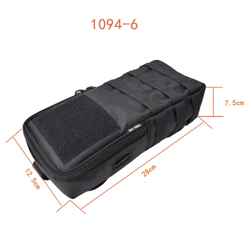 

28cmx12cmx7.5cm Bicycle Lithium Battery Oxford Cloth Storage Bag Wear-resistant Shockproo Bike Bag for Scooter E-bike