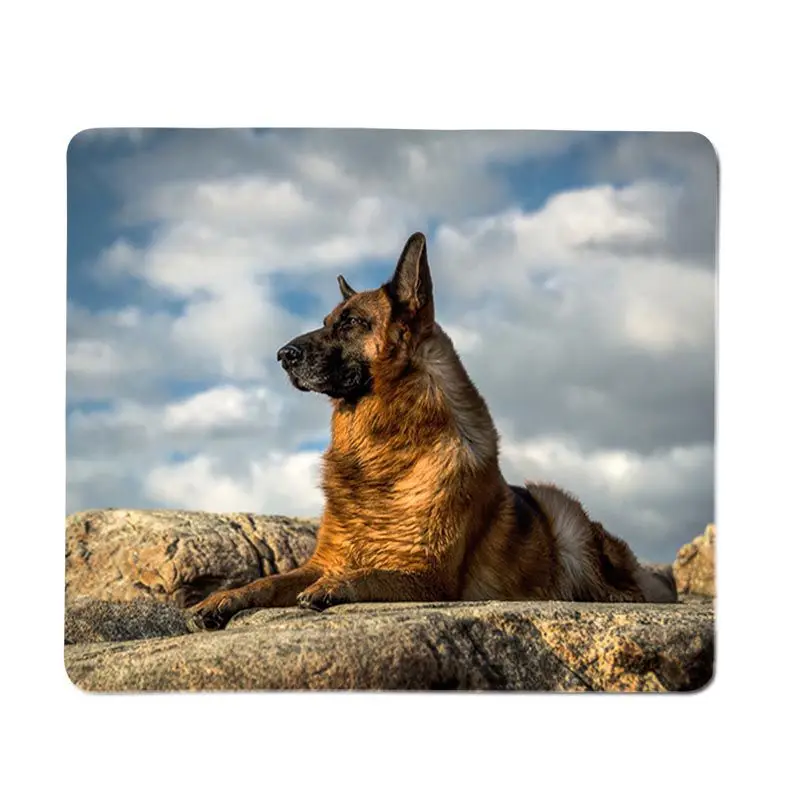 YNDFCNB Top Quality german shepherd Laptop Gaming Mice Mousepad Top Selling Wholesale Gaming Pad mouse