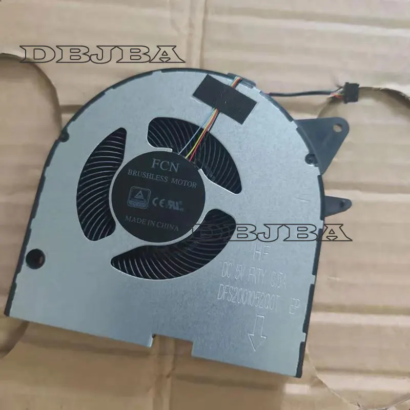 

NEW fan for dFS2001052Q0T FKTY laptop cooling fan