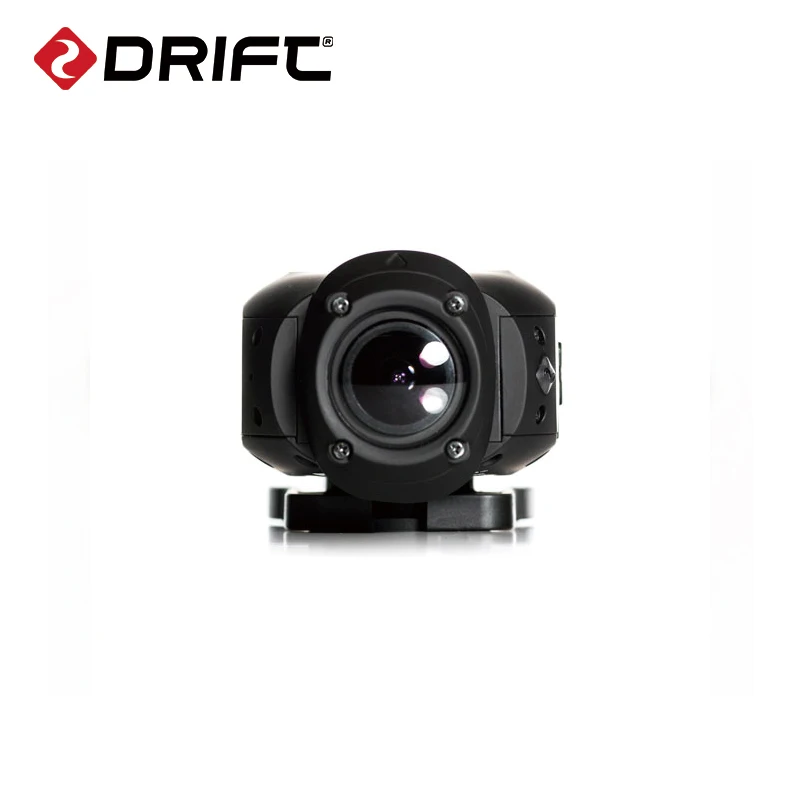 DRIFT Original Go Sport Action Pro Camera Ghost-4K/X/S Accessories For Adhesive Mount Kit Parts Yi Camcorder