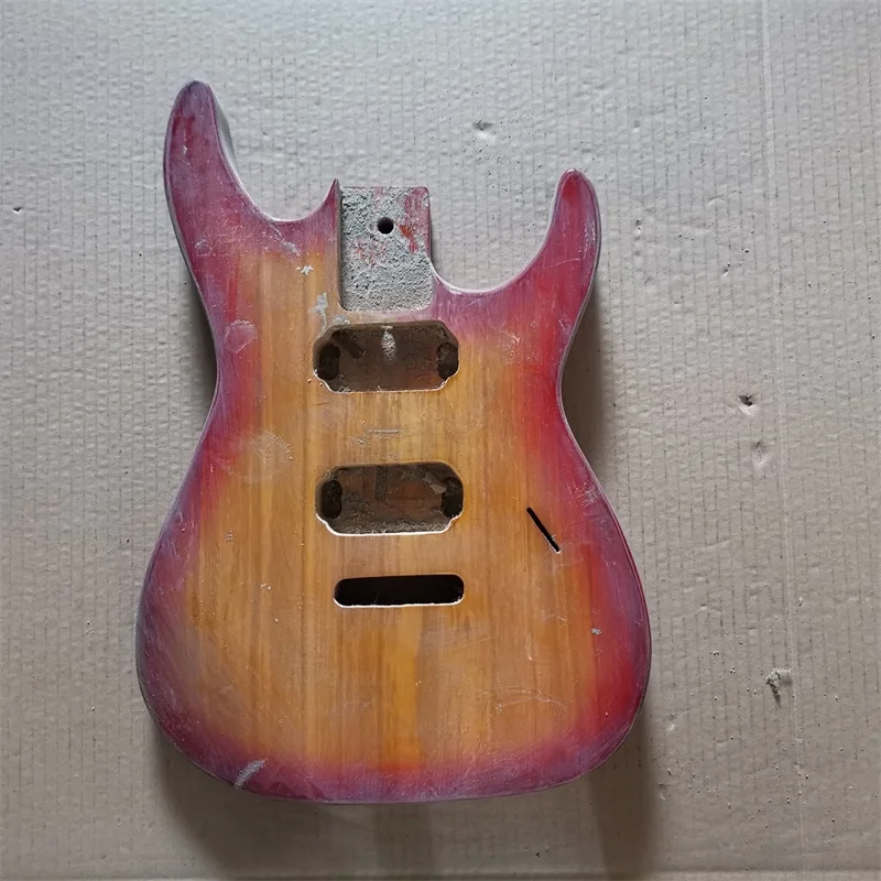 

JNTM Custom Guitar Factory / DIY Guitar Kit / DIY Electric Guitar Body (857)