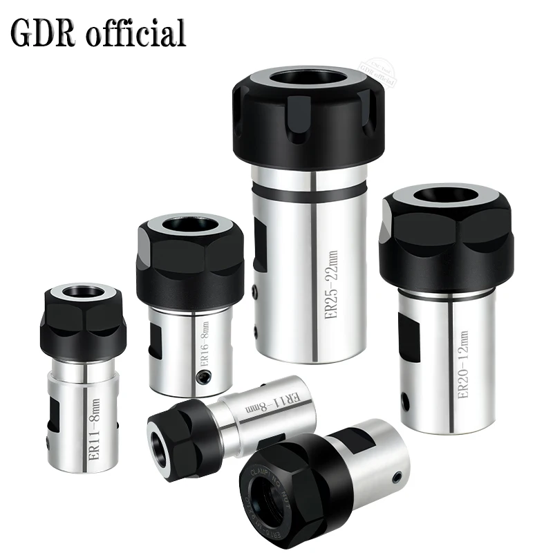 ER11 collet Chuck Motor Shaft Extension Rod Chuck Tool Bar Tool Set 3.175 4mm 5mm 6mm 8mm 10 tool holder bracket tool collet