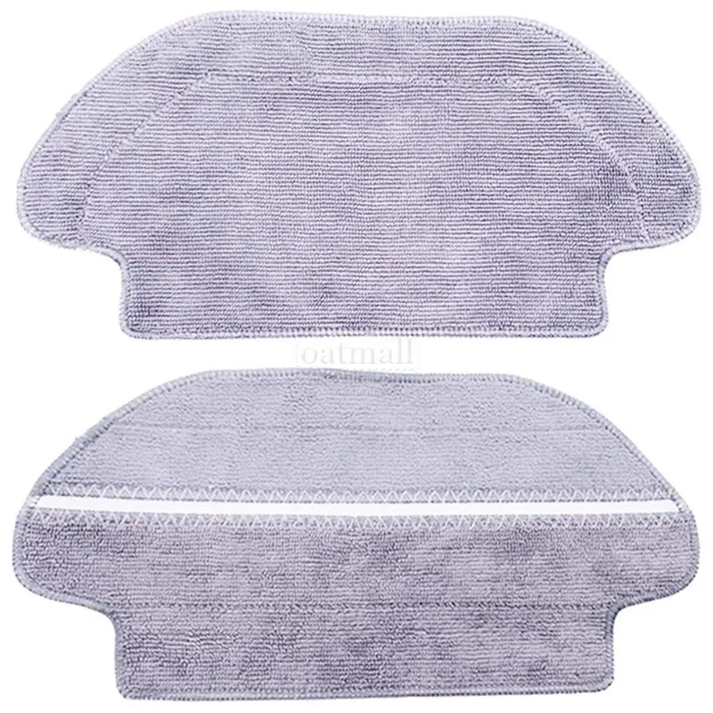 Vácuo Mop para Xiaomi MI Robot, Escova Filtro, Trapos, Acessórios De Reposição, Peças De Reposição para Viomi V2, V3 SE, 2S, XMSTJQR2S, 3C