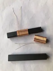 Radio Semiconductor Shortwave Antenna Flat Magnetic Rod with Coil Length 60MM 2430AP6690611C19 Brand New