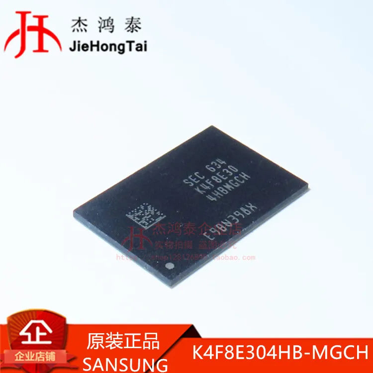 

Free shipping K4F8E304HB-MGCH LPDDR4 SDRAM 8Gbit 10PCS