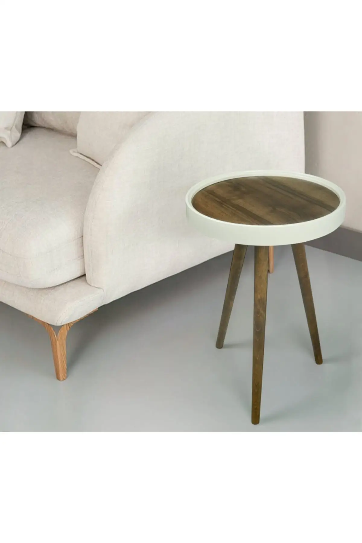 Twins Venus Zigon Coffee Table Walnut