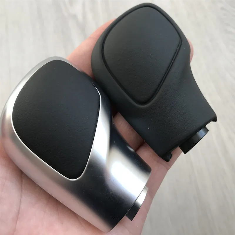 Рисунок 3 - хромированная матовая кожаная ручка