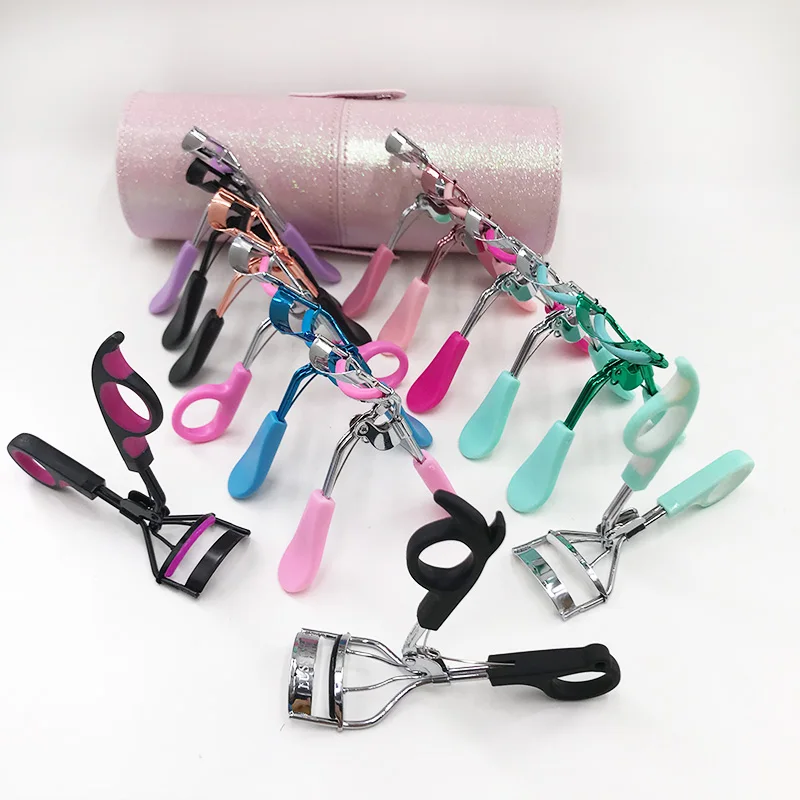 New Style Eyelash Curler Stainless Steel Eyelash Cosmetic for Women Makeup Eyelash Curler Curling Eyelashes Tool